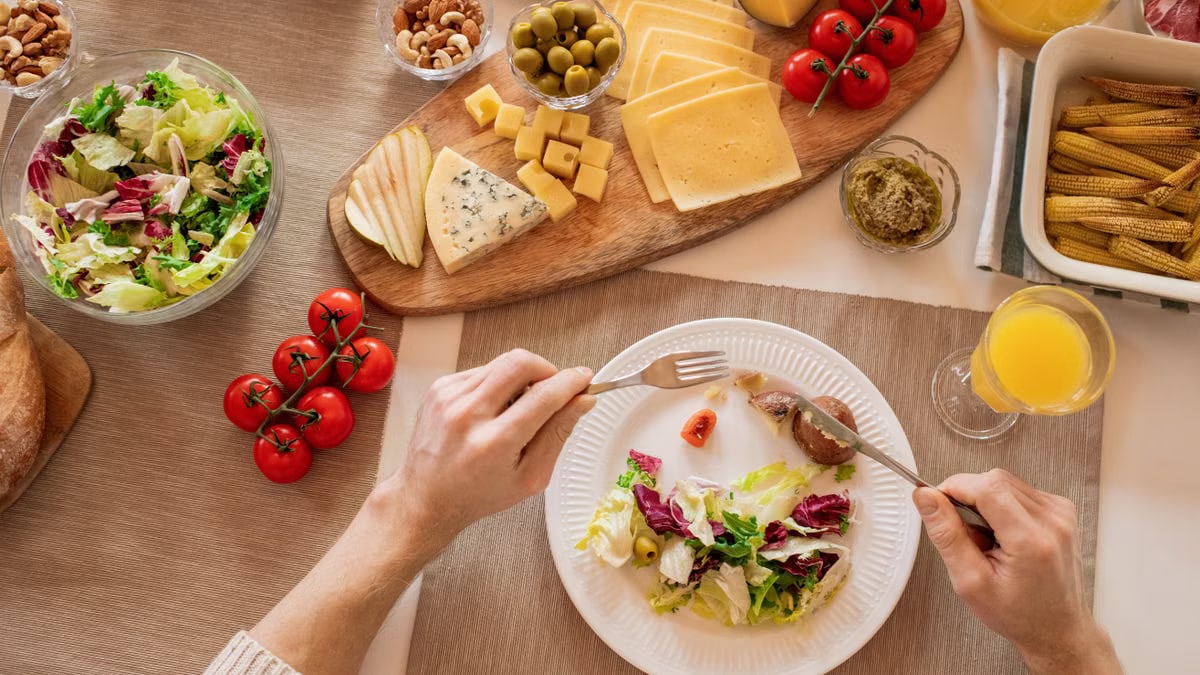 Alimentos Esenciales para una Dieta Balanceada